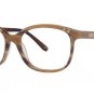 Chloe Women Brown Optical Eyeglasses Frame CL1205 C04 53mm New w/ Case FRANCE