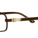 Chloe Women Brown Optical Eyeglasses Frame CL1214 C02 54mm New w/ Case FRANCE