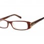 GUESS Men Brown Optical Eyeglasses Frame GU2375 BRN 51mm New w/ Case