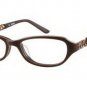 GUESS Women Brown Optical Eyeglasses Frame GU9049 BRN 45mm New w/ Case