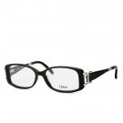 Chloe Women Black Optical Eyeglasses Frame CL1211 C01 51mm New w/ Case FRANCE
