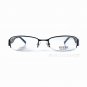 New Authentic GUESS Navy Black Blue Retangular Optical Eyeglasses Frame GU1584ST