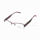 New Authentic GUESS Berry Purple Zebra Optical Eyeglasses Frame GU1584ST BER