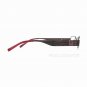 New Authentic GUESS Berry Purple Zebra Optical Eyeglasses Frame GU1584ST BER