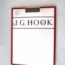 J. G. Hook Sheer Nude Control Top Slimming Tights Sandalfoot 2 pairs