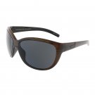 Porsche Design Women Brown Sunglasses P8524 C New w/ Case ITALY