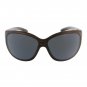 Porsche Design Women Brown Sunglasses P8524 C New w/ Case ITALY