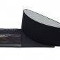 Porsche Design Gray Frame Brown Lens Sunglasses P8527 A New w/ Case ITALY