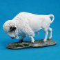 White  Buffalo  Sacred Figure  South  Dakota