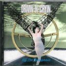 Fly Me Courageous by Drivin' n' Cryin' (CD, Jan-1991, Impact)