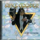 Welcome to My Nightmare by Alice Cooper (CD, Jul-2012, Atlantic (Label))