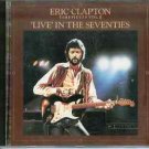 Time Pieces, Vol. 2: Live in the '70s by Eric Clapton (CD, Jul-1988, Polydor)
