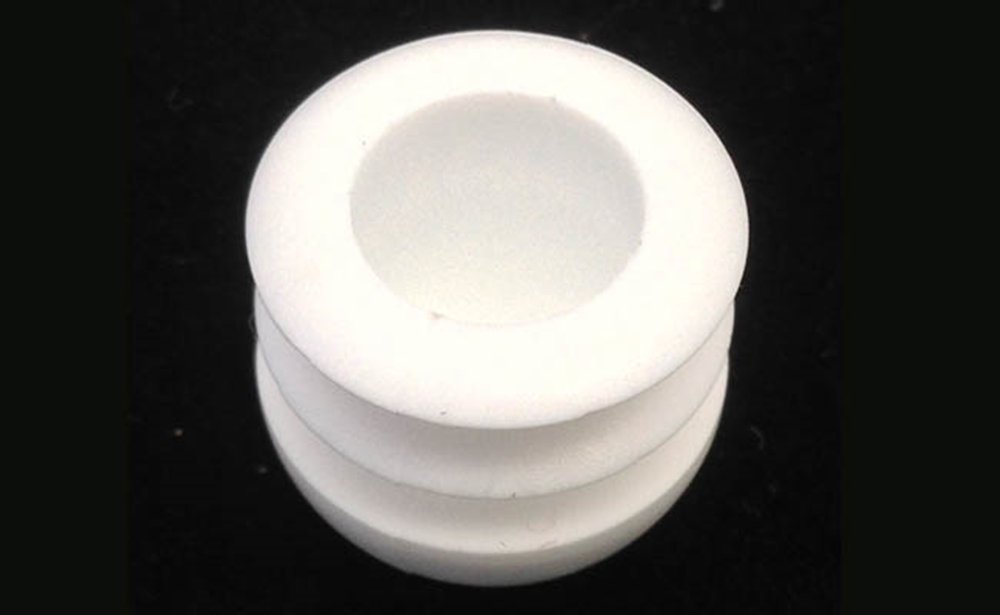 8 1" MultiGauge Ball Tube Insert Glides for Patio Furniture