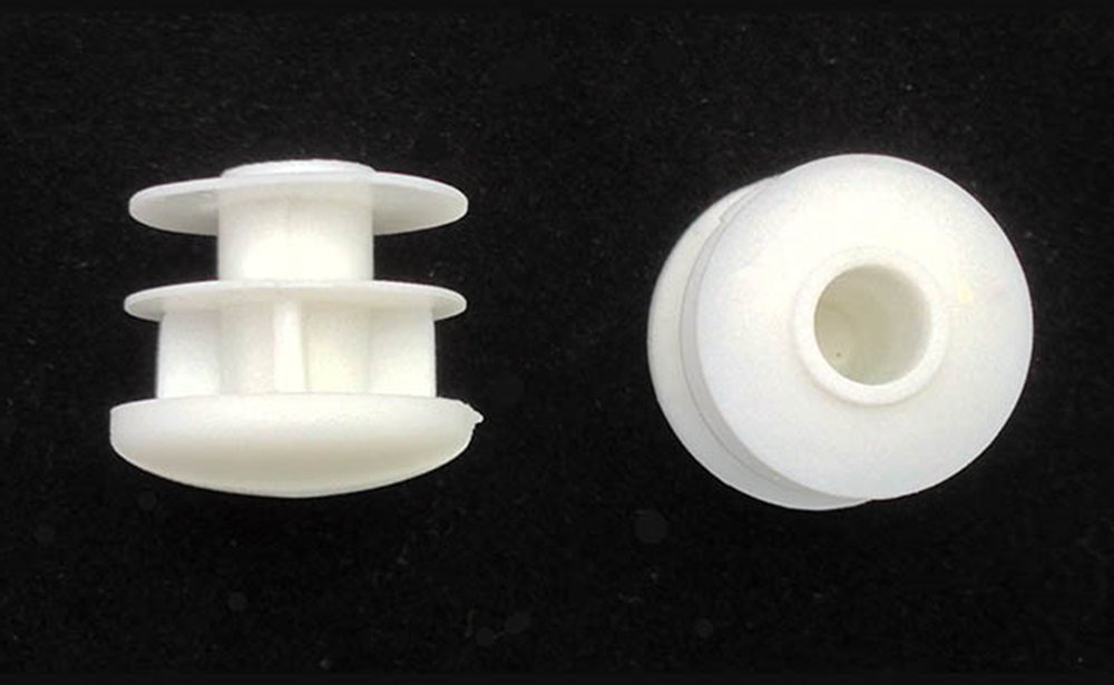 24 3/4" Round MultiGauge Flat Glide Inserts for Tubes/Patio Furniture Legs