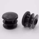 24 3/4" Round Multi-Gauge Flat Glide Inserts for Tubes/Patio Furniture Legs