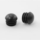24 7/8" Round Multi-Gauge Dome Glide Inserts for Tubes/Patio Furniture Legs