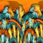 The world of fantasy and disaster