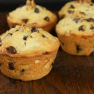 Chocolate Chip Muffins