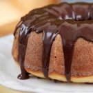 Chocolate Lemon Cake