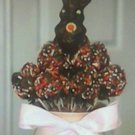 Chocolate Bunny Bouquet