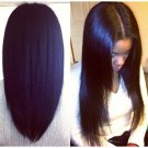 Virgin Brazilian Hair Straight 16+18+20