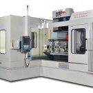 Vertical Moving Gun Drilling Machine