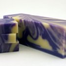 Natural Soap Loaf Lavender