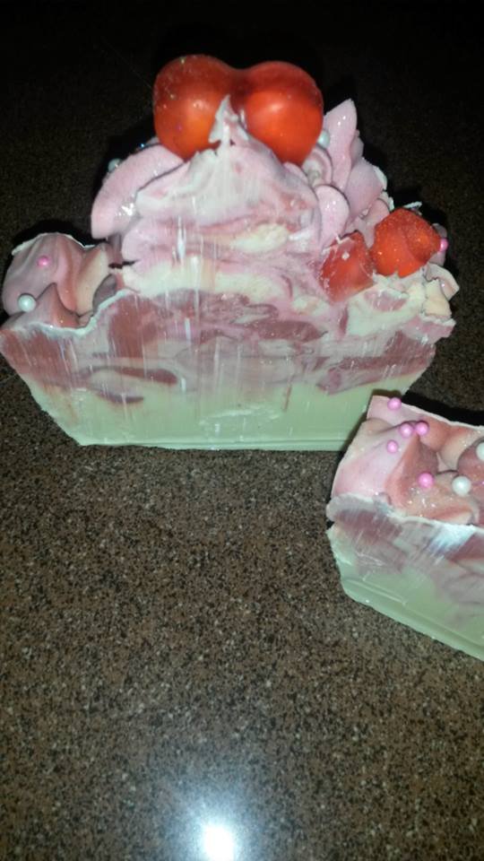 Love Spell Coconut Milk Soap