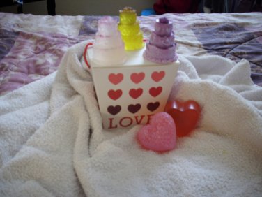 Hand Made Soaps
