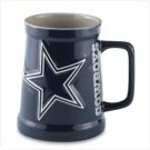 Sculpted Tankard - Dallas Cowboys