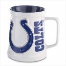 Sculpted Tankard - Indianapolis Colts