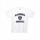NFL Oakland Raiders Tee Shirt - Large