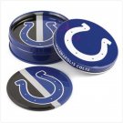 Indianapolis Colts Tin Coaster
