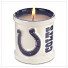 Votive Candle - Indianapolis Colts