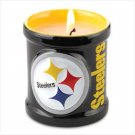 Votive Candle - Pittsburch Steelers