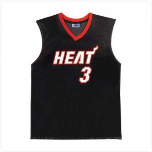 NBA Dwayne Wade Jersey - Medium