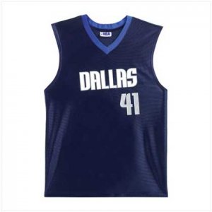 NBA Dirk Nowitzki Jersey - Medium
