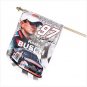 Mini Flag Kurt Busch
