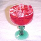Item #: C34 -  Cactus Margarita Gel Candle