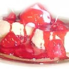 Item #: C7 -  Strawberry Shortcake Candle