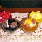 Item #: KIT7 -  Candle Kit - Ice Cream Sundaes (Makes 6)