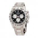 Cosmograph Daytona 40mm, 18k White Gold, Ref# 126509-0001 Cosmograph Daytona 40mm, 18k White Gold, Ref# 126509-0001
