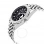 126234 Datejust with Black Dial on Jubilee Watch