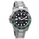 GMT-Master II Oystersteel Lefty Men’s Watch 126720VTNR-0001 Watch