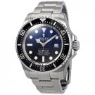 Deepsea D-Blue James Cameron Ref# 126660-0002 Watch