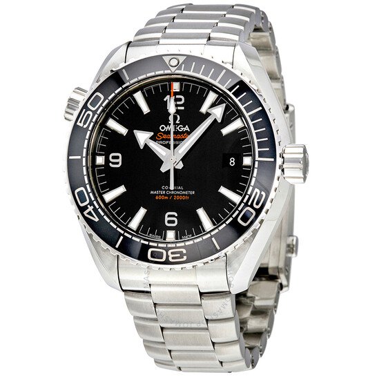 Seamaster PLANET OCEAN 600M CO&acirc;��AXIAL MASTER CHRONOMETER Ref# 215.30.44.21.01.001