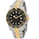 GMT-Master II M126713GRNR-0001 Oyster, 40 mm, Oystersteel and yellow gold Watch GMT-Master II M126713GRNR-0001 Oyster, 40 mm, Oystersteel and yellow gold Watch