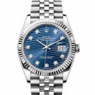 DateJust 41 Oyster, 41 mm, Oystersteel M126334-0016 Watch