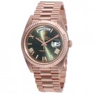Day-Date 40 Everose gold Ref# 228235-0025 Watch Day-Date 40 Everose gold Ref# 228235-0025 Watch