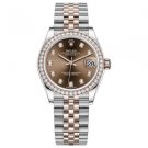 Lady-DateJust 278381RBR Watch